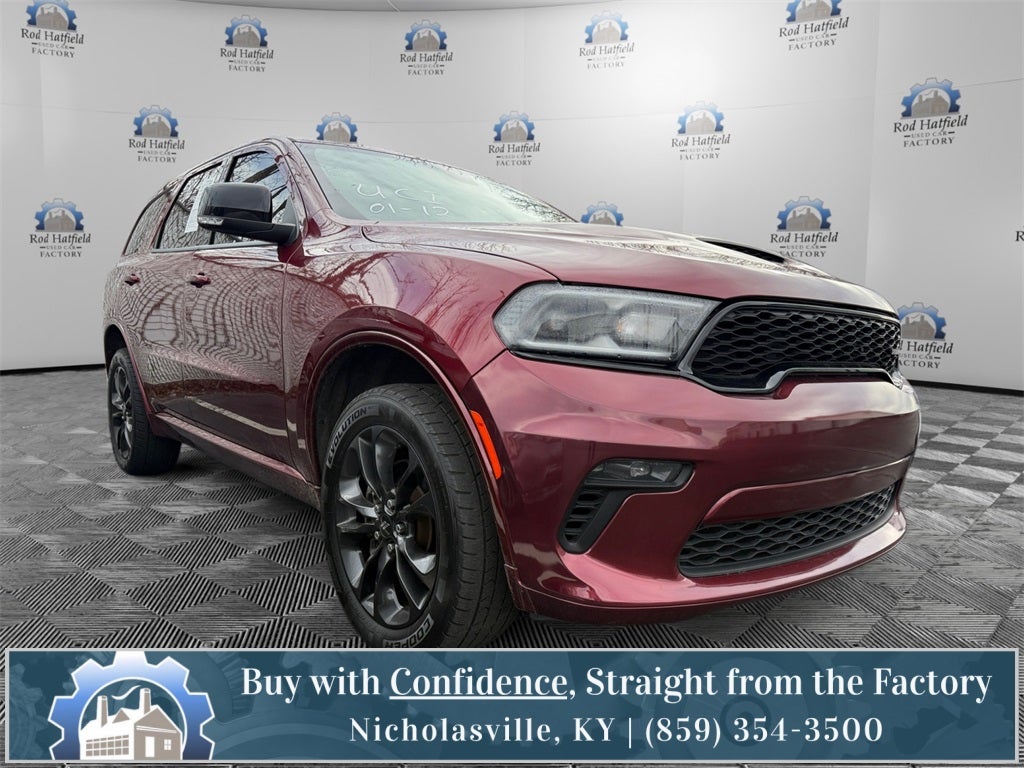 2021 Dodge Durango GT Plus