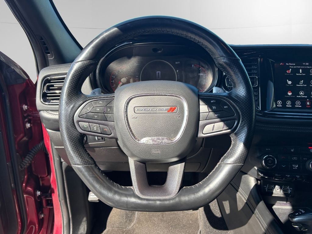 2021 Dodge Durango GT Plus