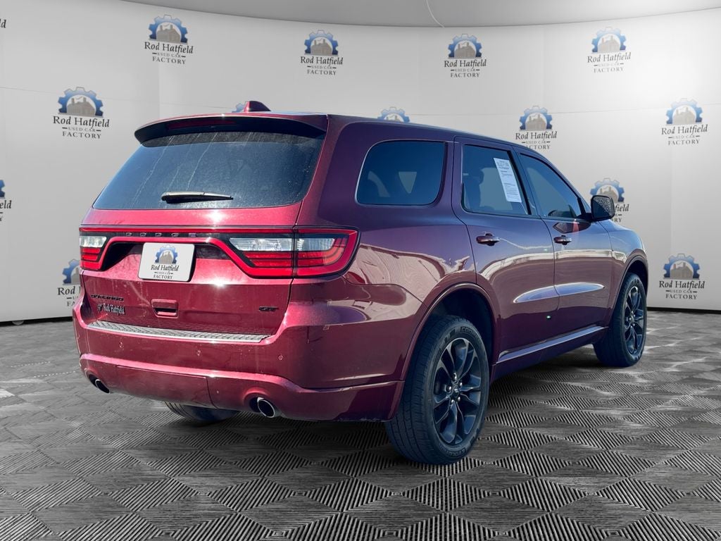 2021 Dodge Durango GT Plus