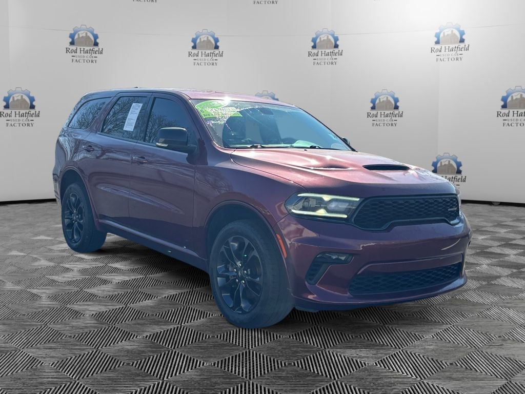 2021 Dodge Durango GT Plus