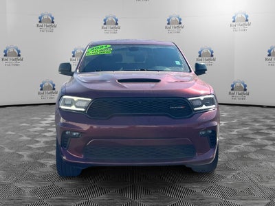 2021 Dodge Durango GT Plus