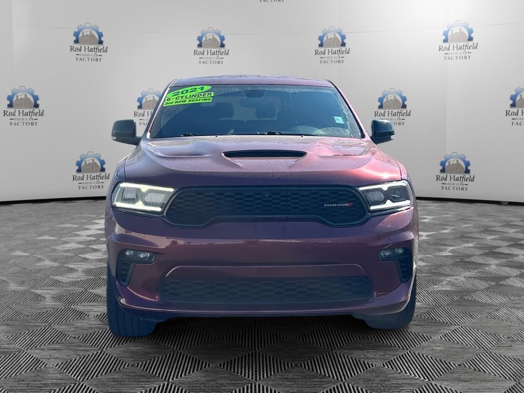 2021 Dodge Durango GT Plus