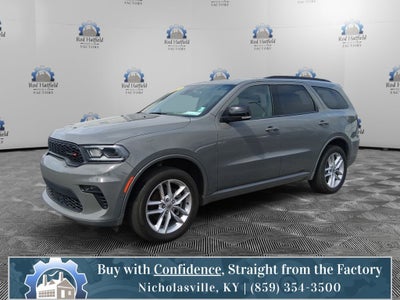 2023 Dodge Durango GT Premium