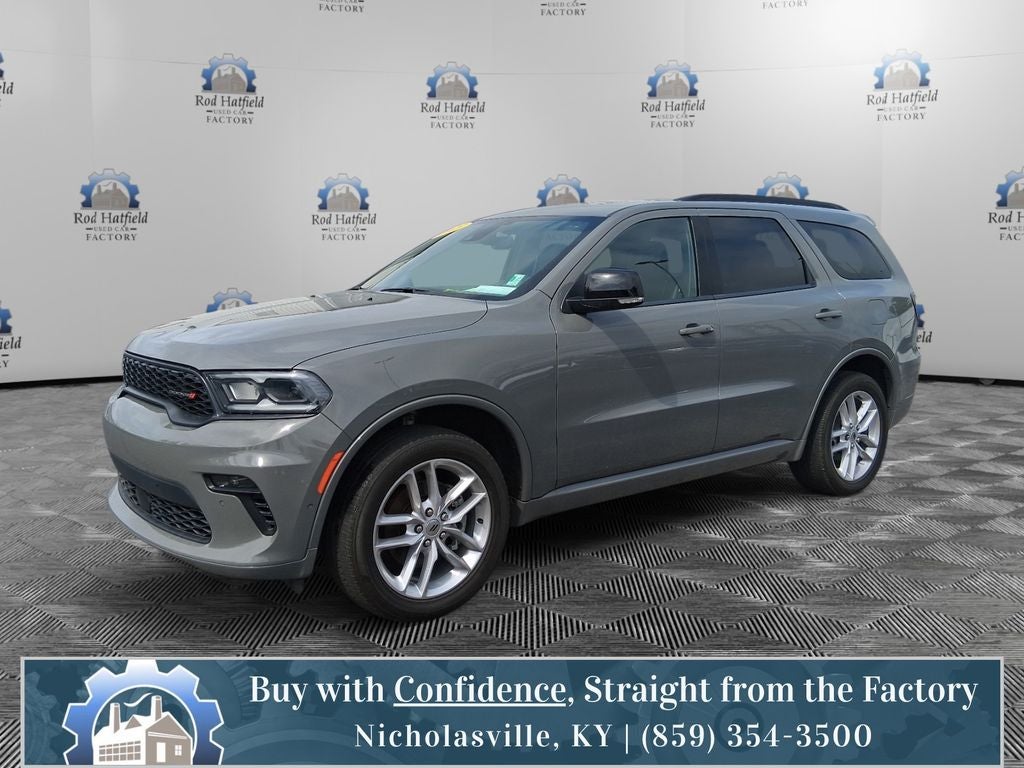 2023 Dodge Durango GT Premium