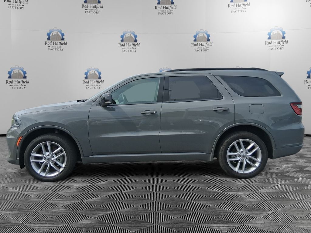 2023 Dodge Durango GT Premium
