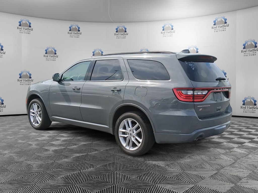 2023 Dodge Durango GT Premium