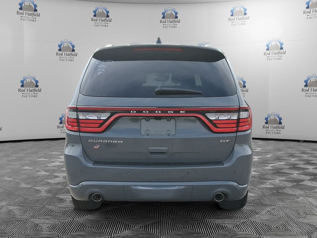 2023 Dodge Durango GT Premium