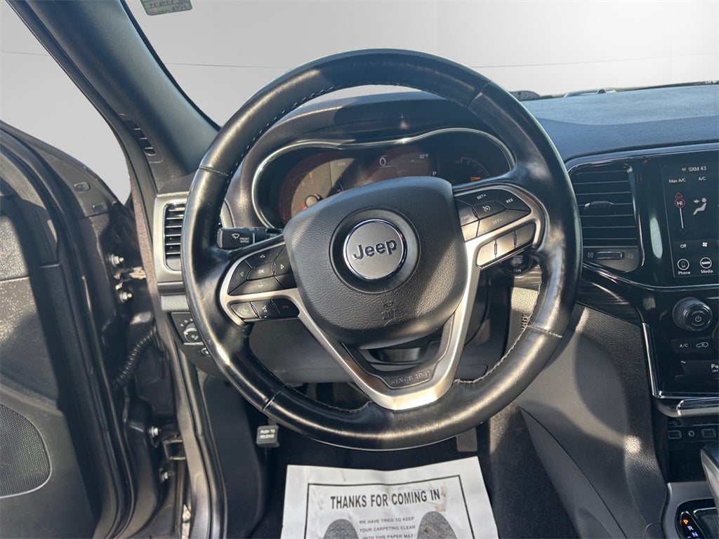 2021 Jeep Grand Cherokee Laredo X