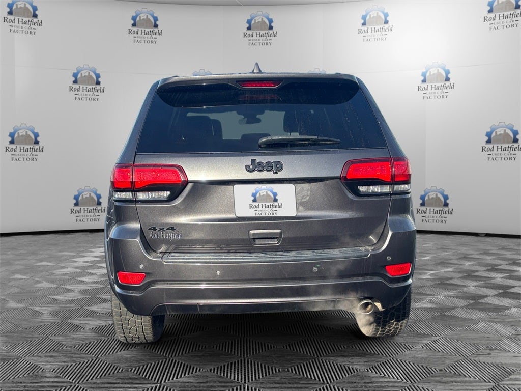 2021 Jeep Grand Cherokee Laredo X