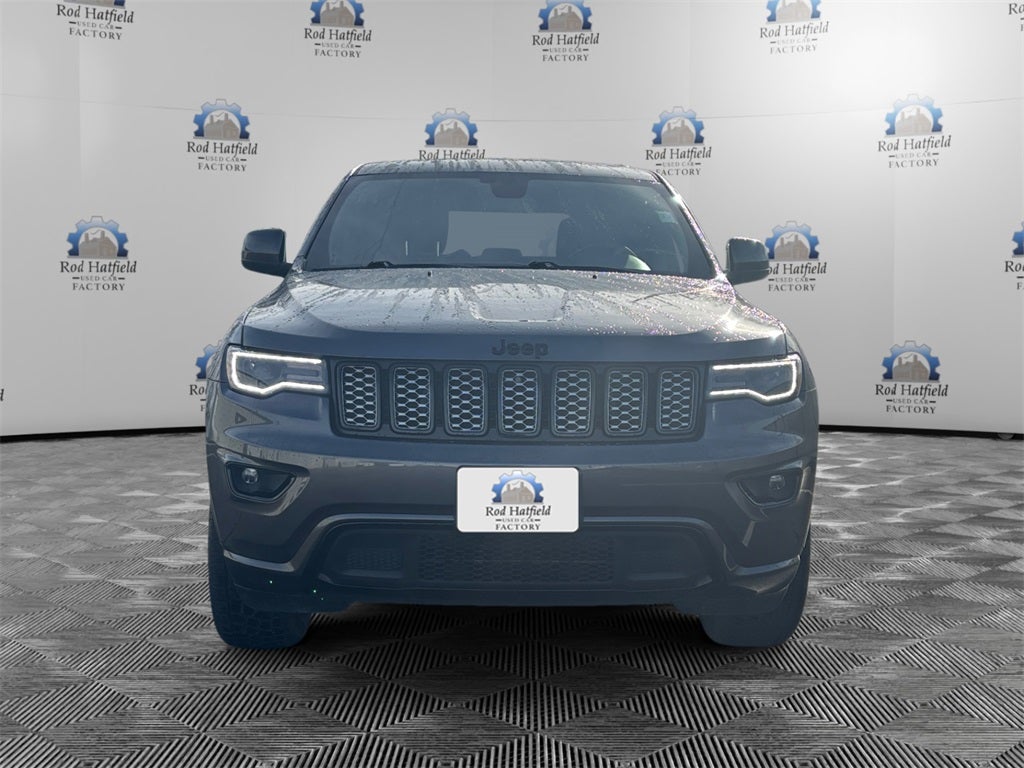 2021 Jeep Grand Cherokee Laredo X