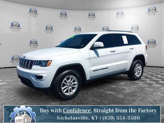 2018 Jeep Grand Cherokee Laredo
