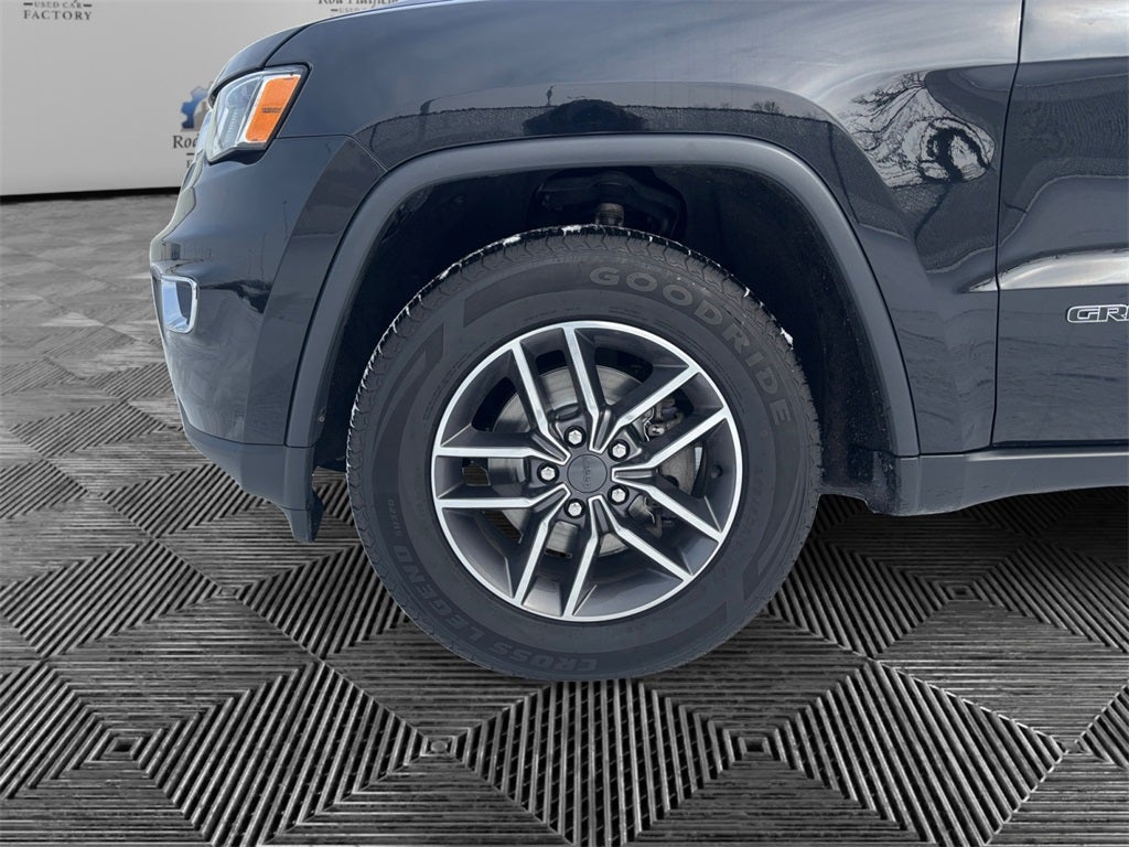 2020 Jeep Grand Cherokee Limited