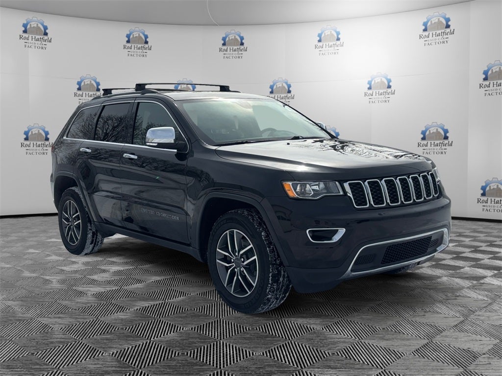 2020 Jeep Grand Cherokee Limited
