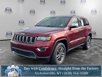 2019 Jeep Grand Cherokee Limited