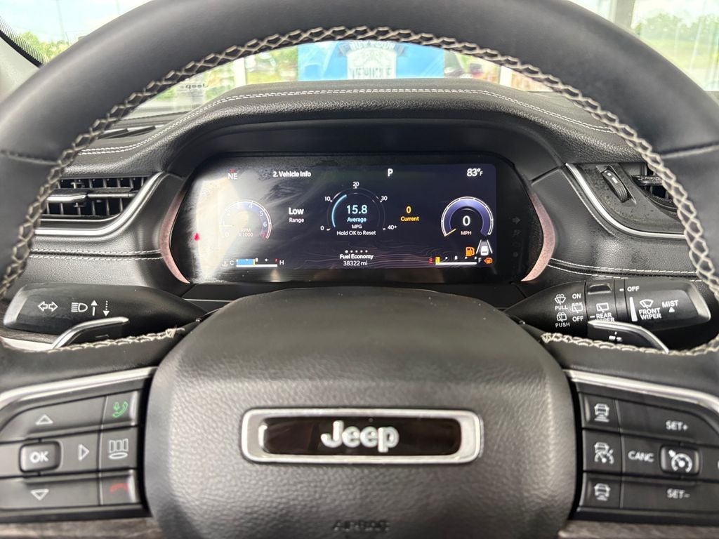 2023 Jeep Grand Cherokee Limited