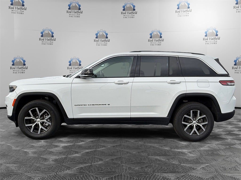 2023 Jeep Grand Cherokee Limited