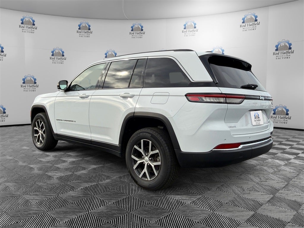 2023 Jeep Grand Cherokee Limited