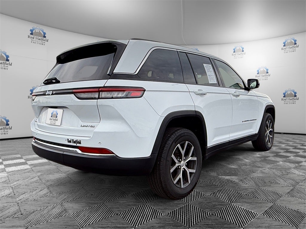 2023 Jeep Grand Cherokee Limited