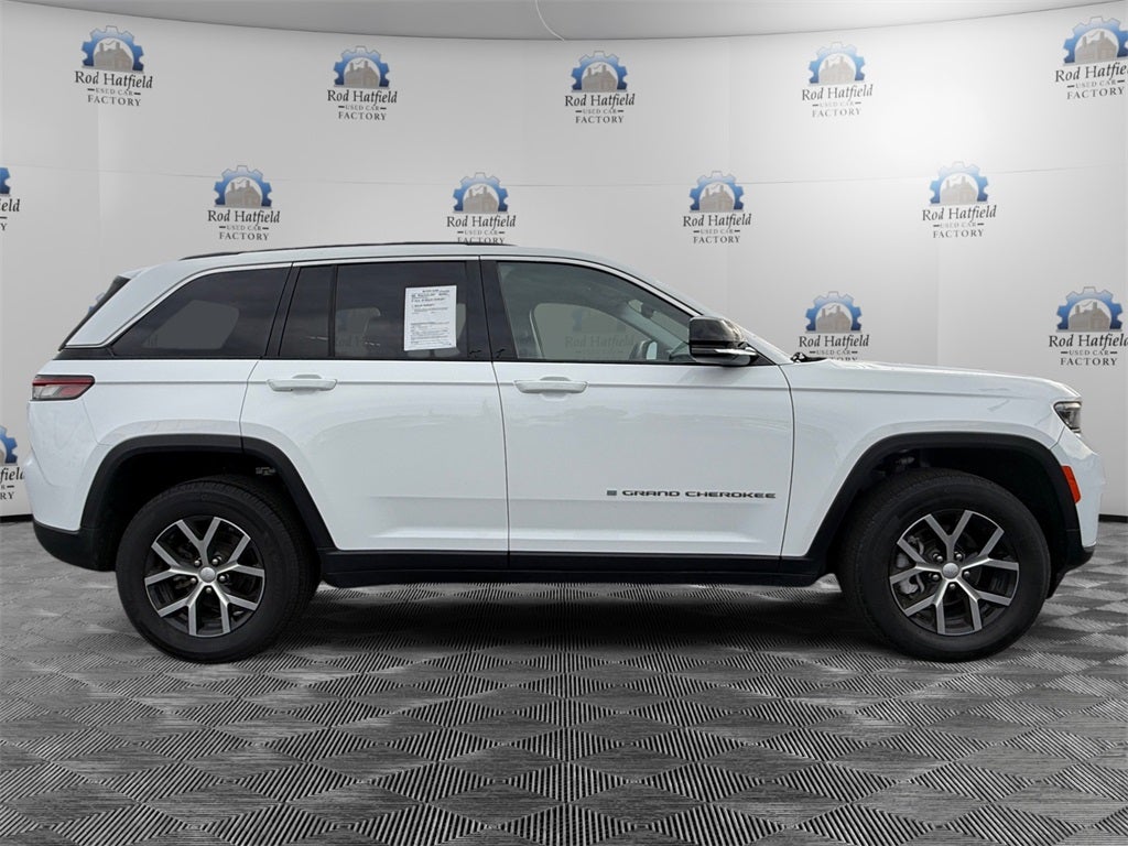 2023 Jeep Grand Cherokee Limited