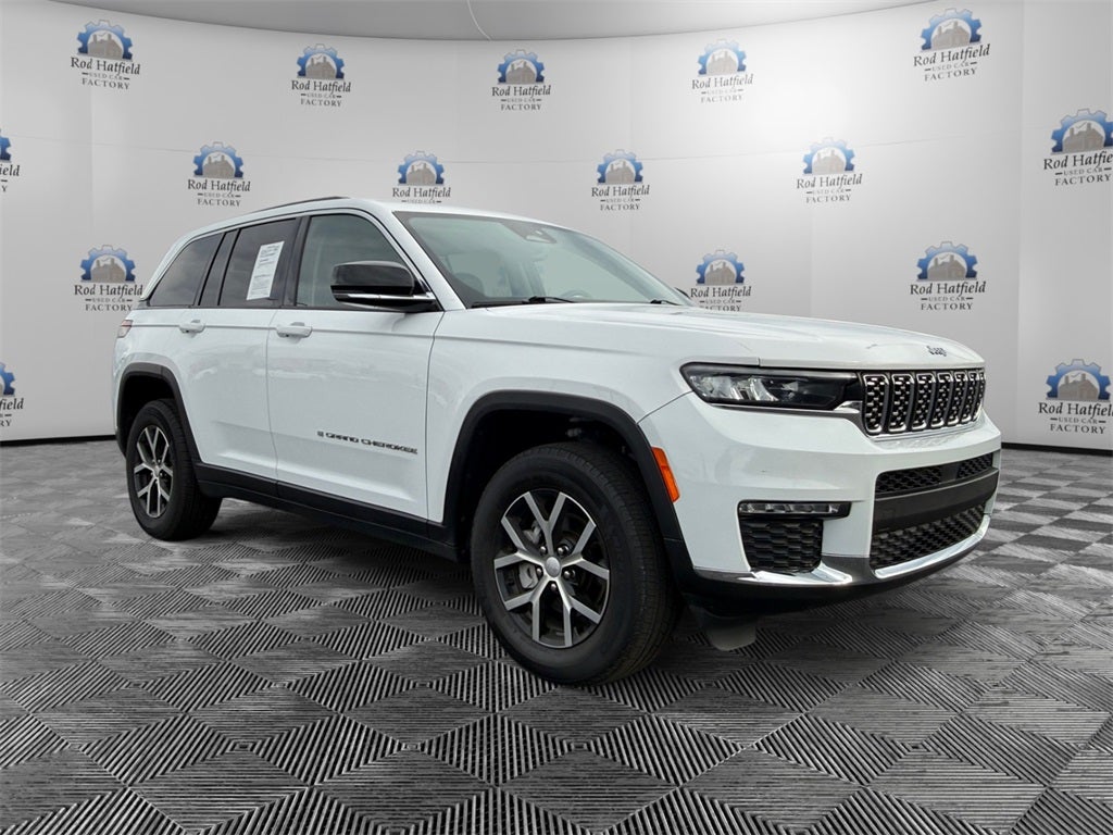 2023 Jeep Grand Cherokee Limited