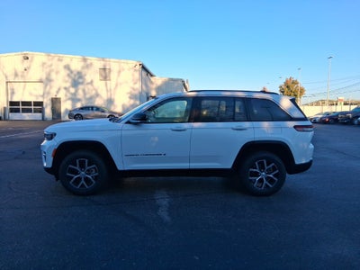 2024 Jeep Grand Cherokee Limited