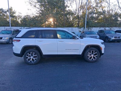 2024 Jeep Grand Cherokee Limited