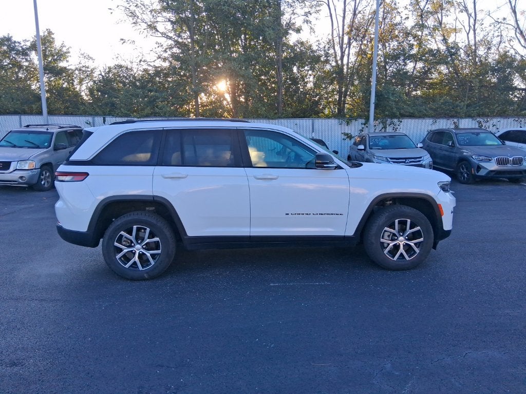 2024 Jeep Grand Cherokee Limited