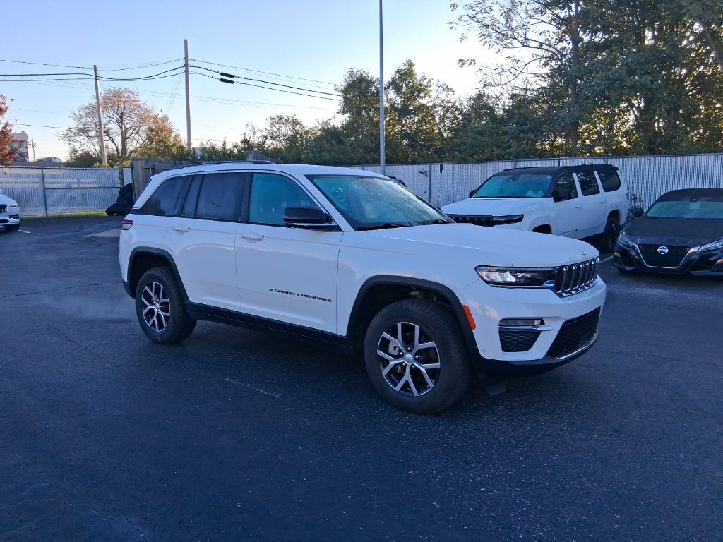 2024 Jeep Grand Cherokee Limited
