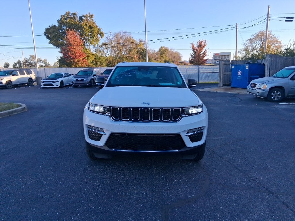 2024 Jeep Grand Cherokee Limited