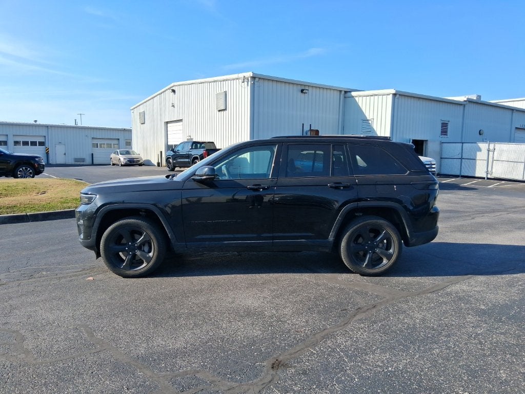 2023 Jeep Grand Cherokee Limited
