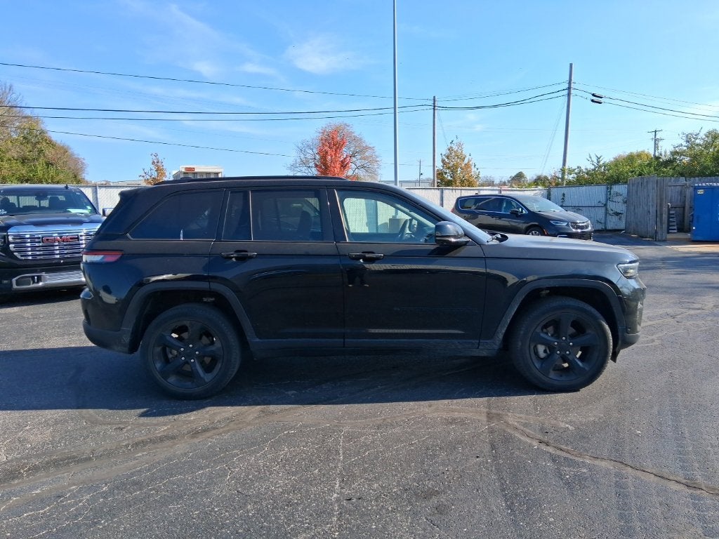 2023 Jeep Grand Cherokee Limited