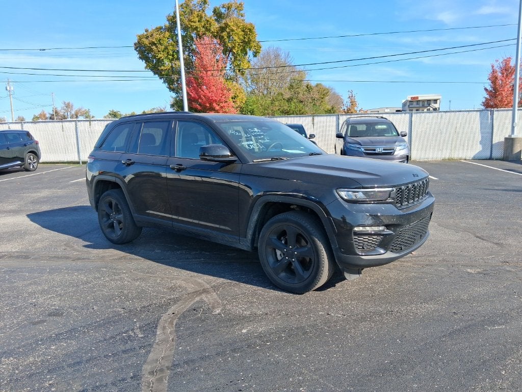 2023 Jeep Grand Cherokee Limited