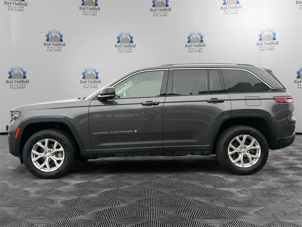 2023 Jeep Grand Cherokee Limited