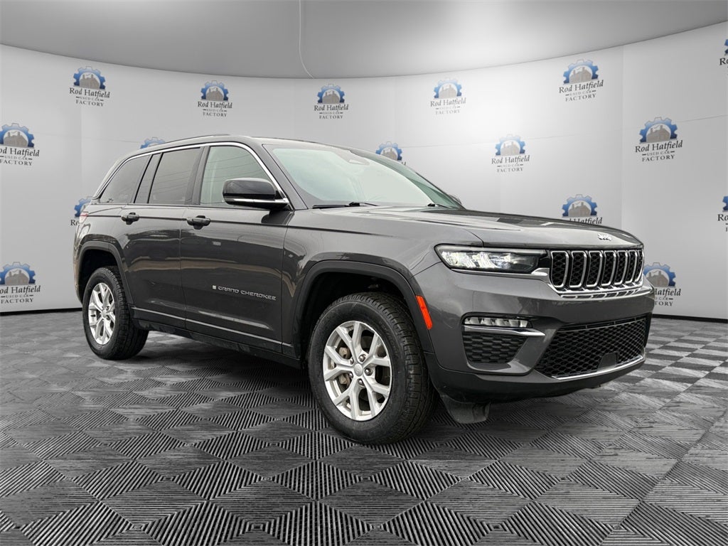 2023 Jeep Grand Cherokee Limited