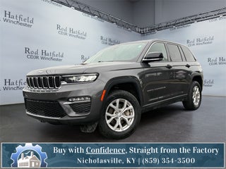 2023 Jeep Grand Cherokee Limited