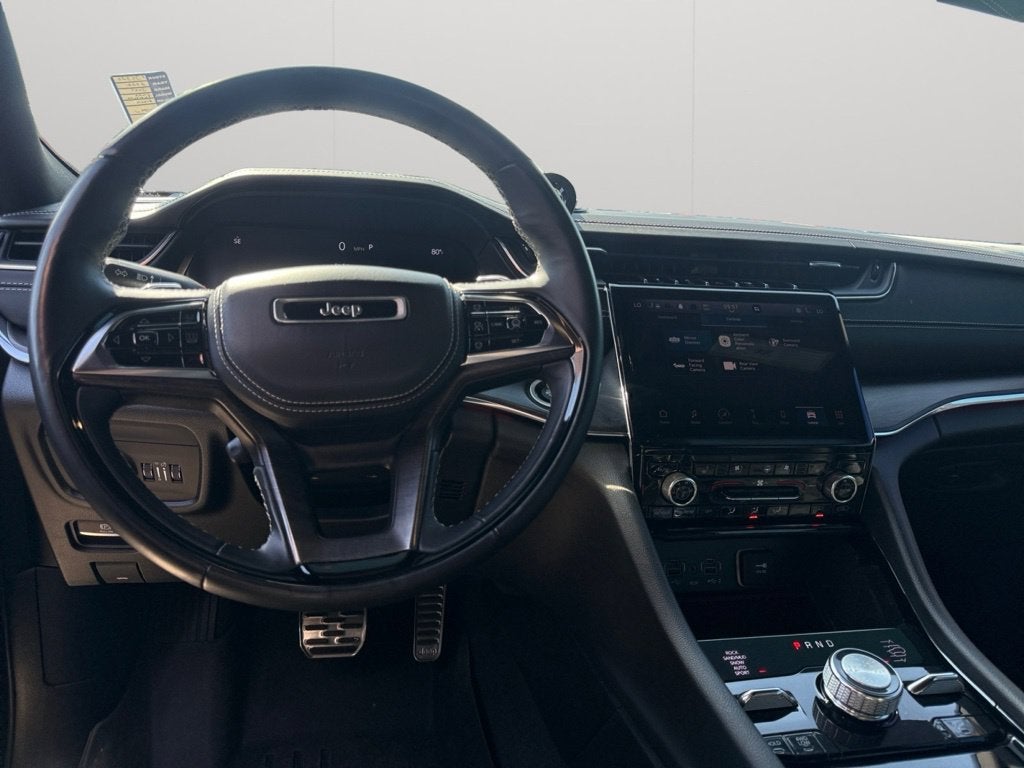 2022 Jeep Grand Cherokee Overland