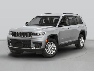 2021 Jeep Grand Cherokee L Laredo