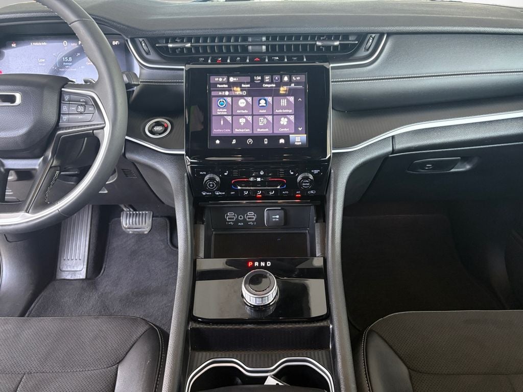 2024 Jeep Grand Cherokee L Altitude X