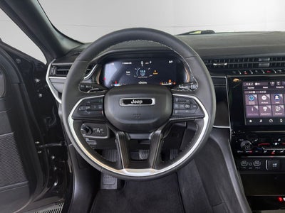 2024 Jeep Grand Cherokee L Altitude X