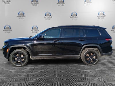 2024 Jeep Grand Cherokee L Altitude X