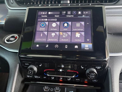 2024 Jeep Grand Cherokee L Altitude X