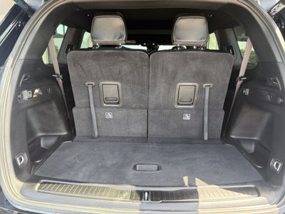 2024 Jeep Grand Cherokee L Altitude X