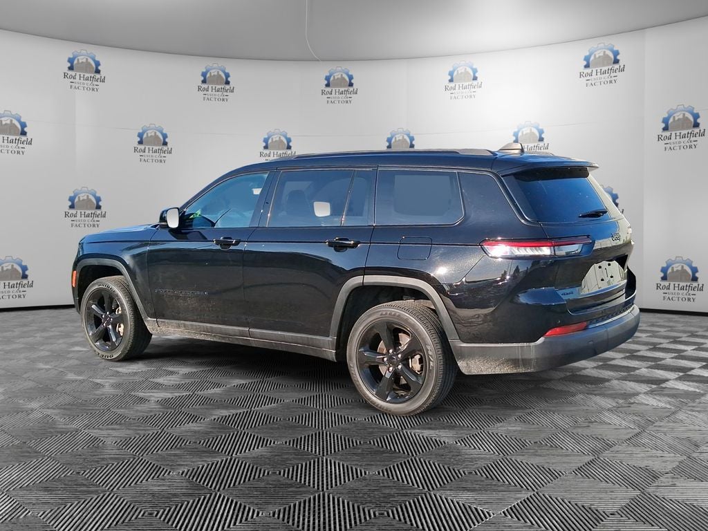 2024 Jeep Grand Cherokee L Altitude X