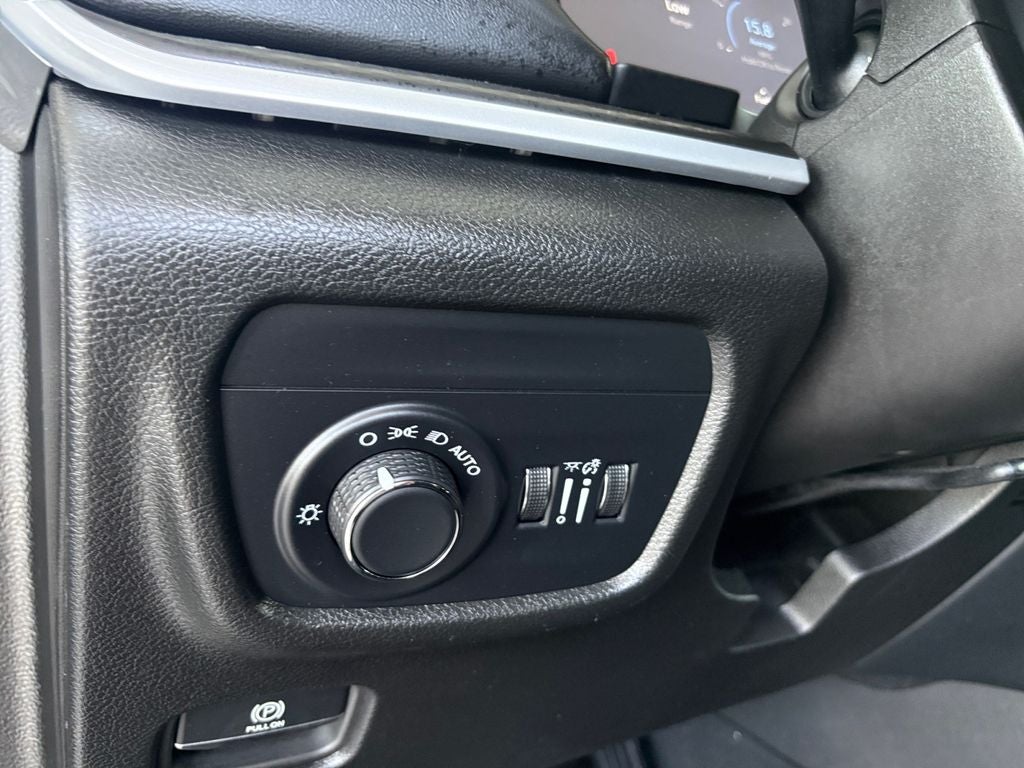 2024 Jeep Grand Cherokee L Altitude X