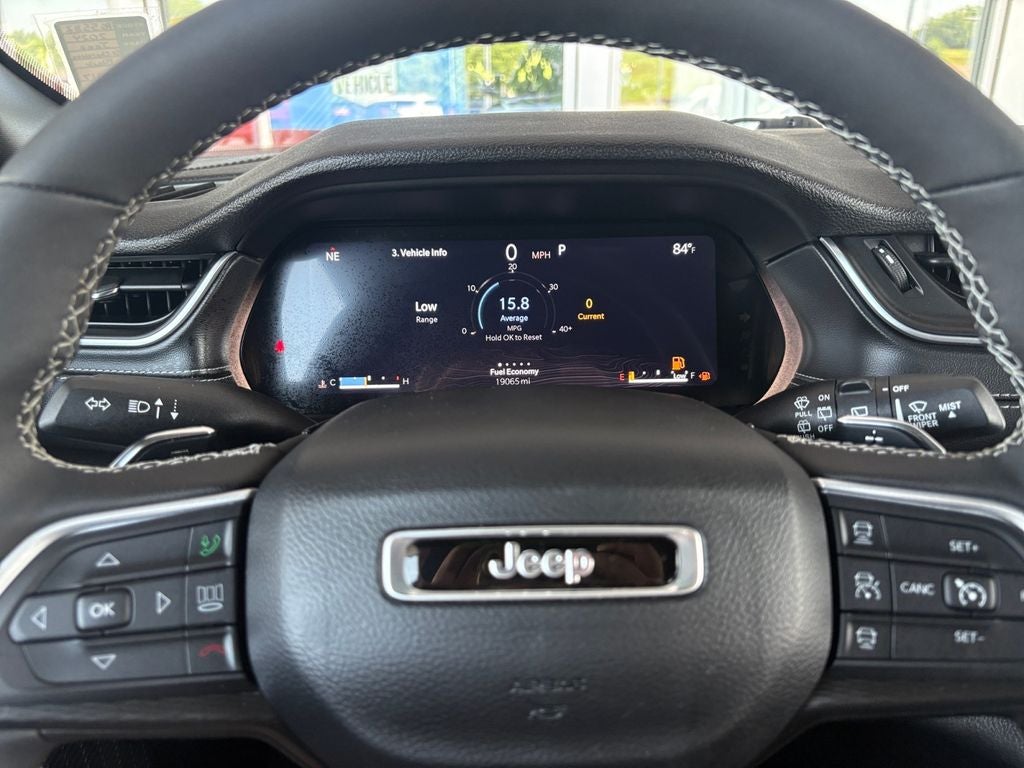 2024 Jeep Grand Cherokee L Altitude X