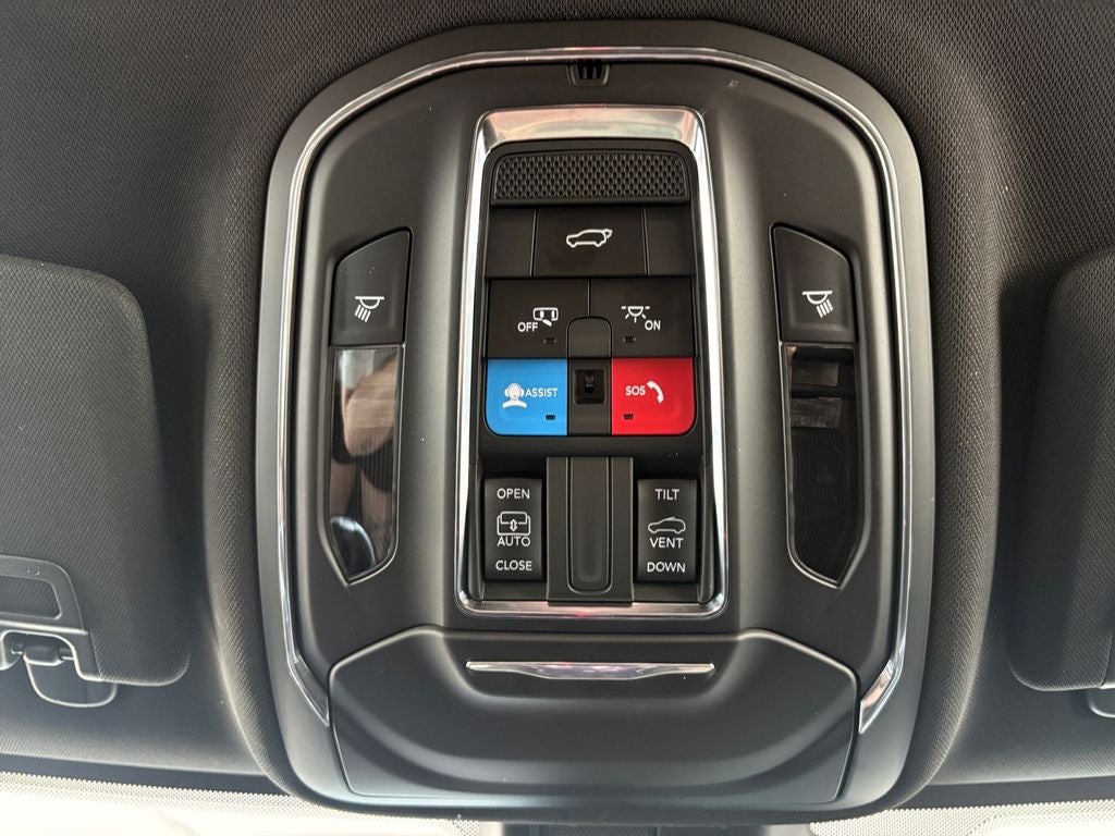 2024 Jeep Grand Cherokee L Altitude X