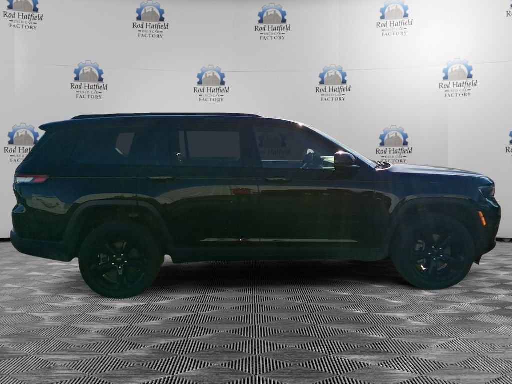 2024 Jeep Grand Cherokee L Altitude X
