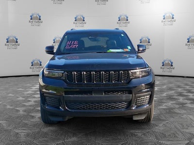 2024 Jeep Grand Cherokee L Altitude X