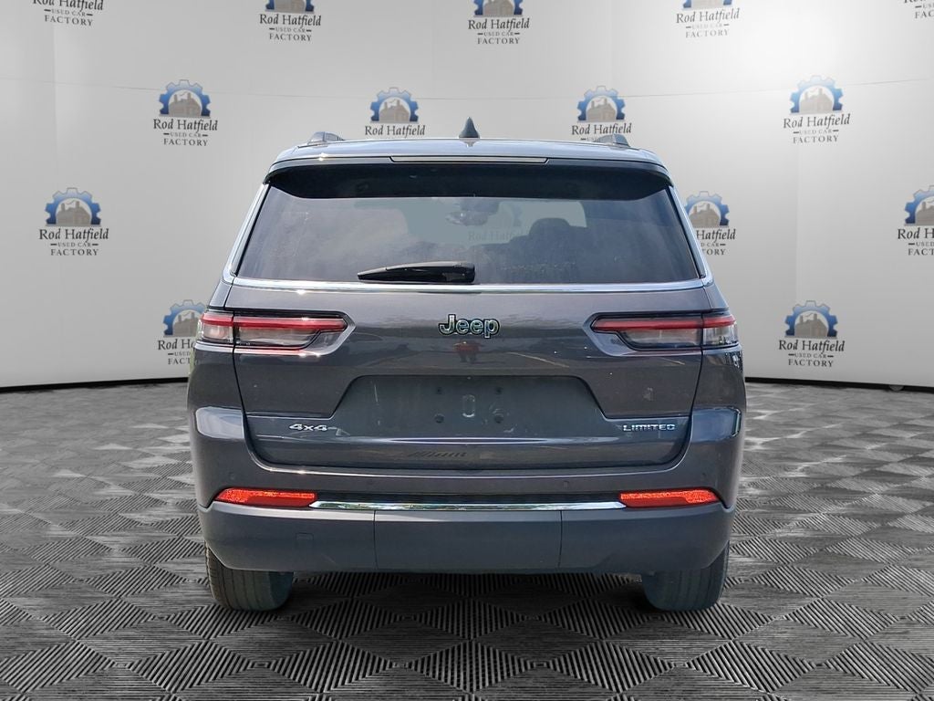 2023 Jeep Grand Cherokee L Limited