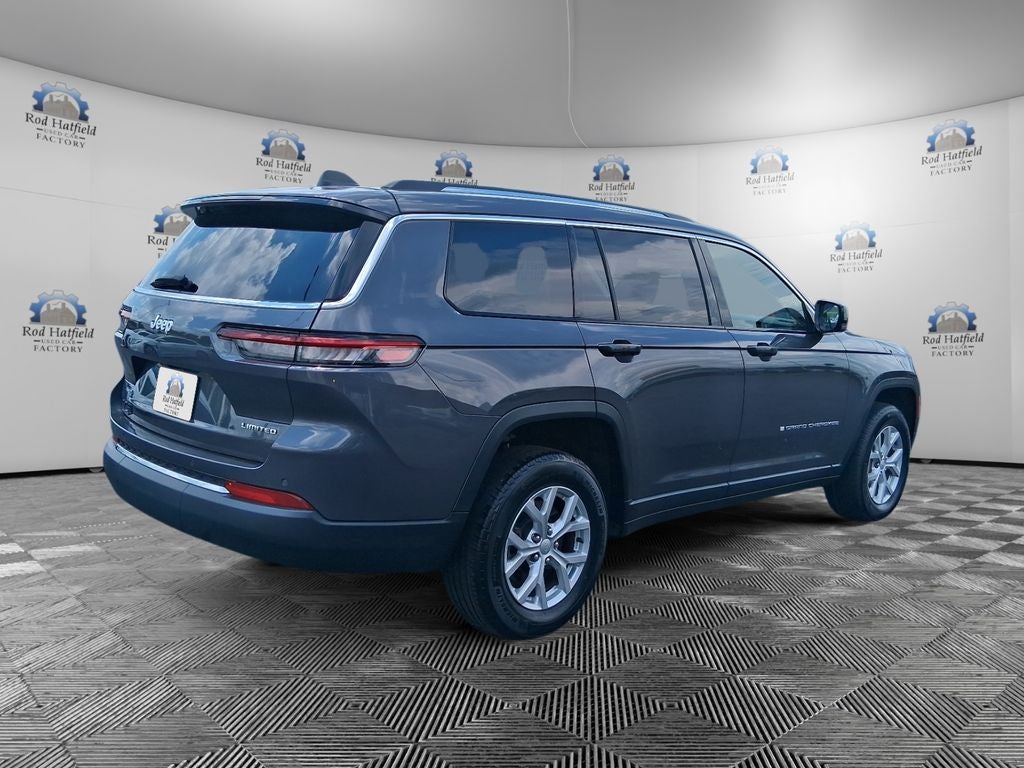 2023 Jeep Grand Cherokee L Limited